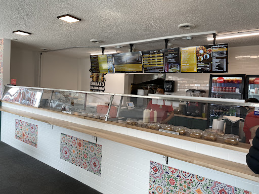 Photo of Shebaz’s Shawarma & Falafel St Thomas - 43 Ross St, St Thomas, ON N5R 3X6